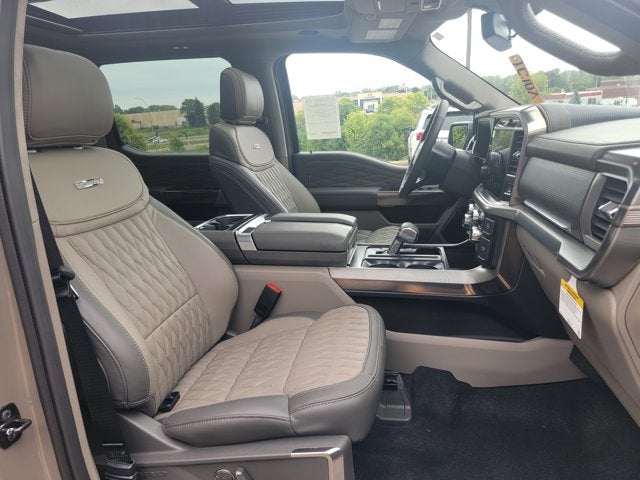 2026 Ford F-150 Platinum®