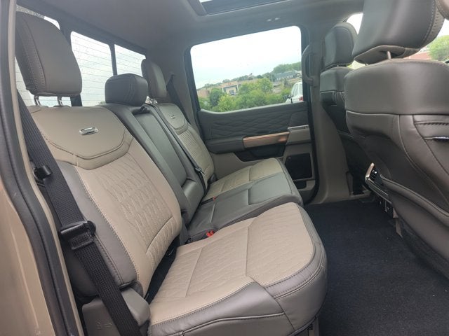 2026 Ford F-150 Platinum®