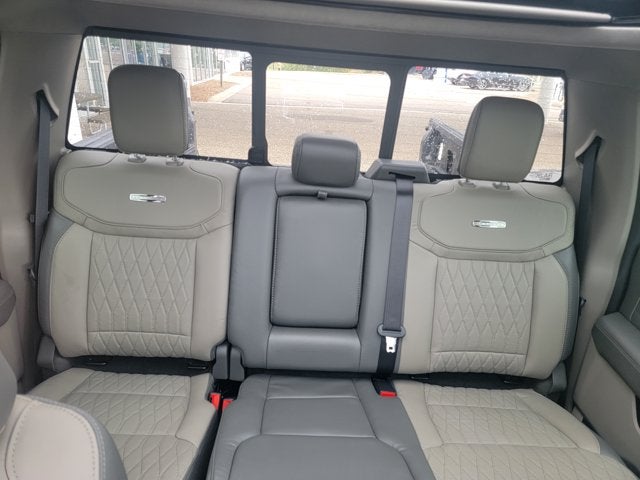 2026 Ford F-150 Platinum®