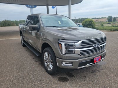 2026 Ford F-150 Platinum®