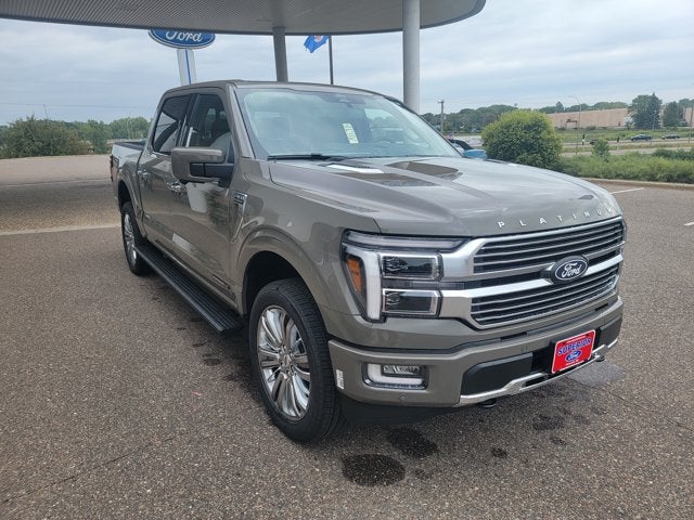 2026 Ford F-150 Platinum®