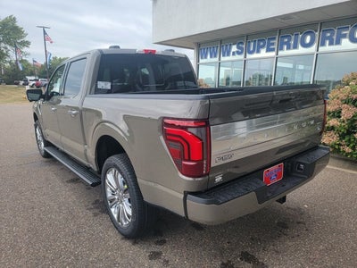 2026 Ford F-150 Platinum®