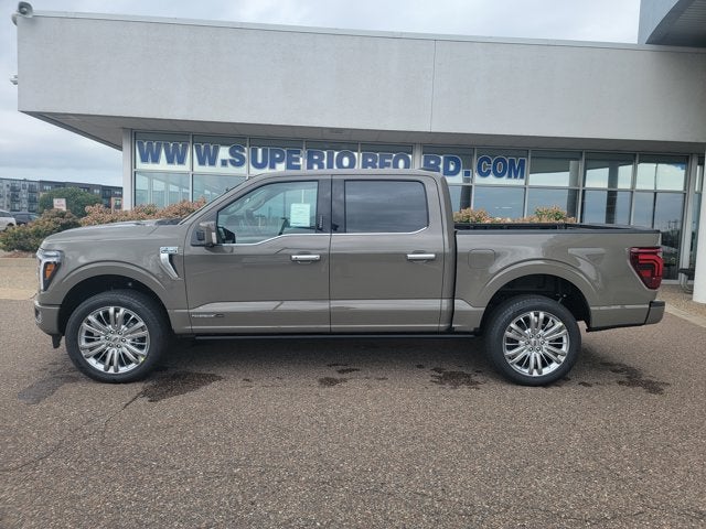 2026 Ford F-150 Platinum®