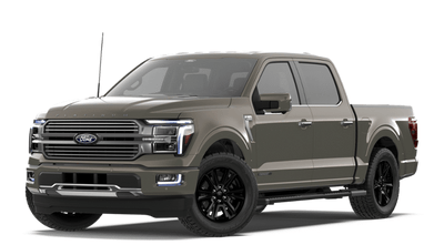 2026 Ford F-150 Platinum®