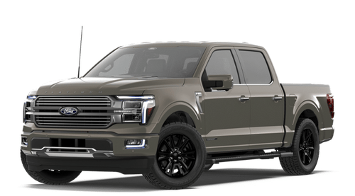 2026 Ford F-150 Platinum®