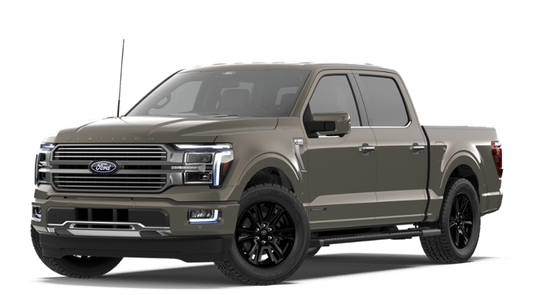 2026 Ford F-150 Platinum®