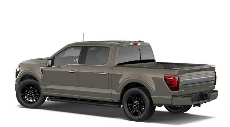 2026 Ford F-150 Platinum®