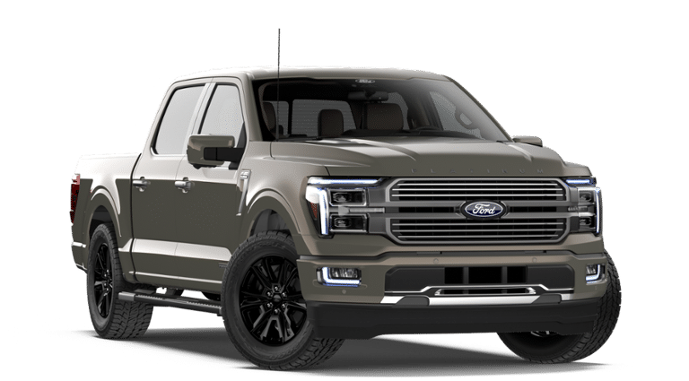 2026 Ford F-150 Platinum®
