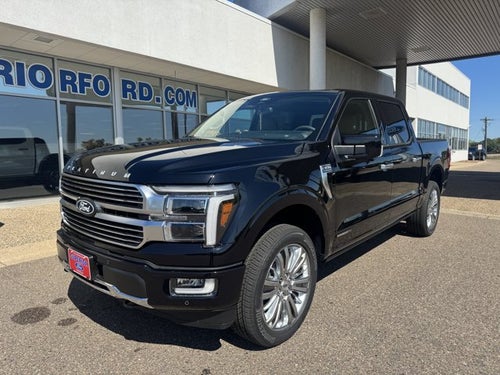 2026 Ford F-150 Platinum®
