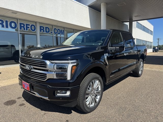 2026 Ford F-150 Platinum®