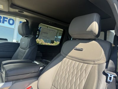 2026 Ford F-150 Platinum®