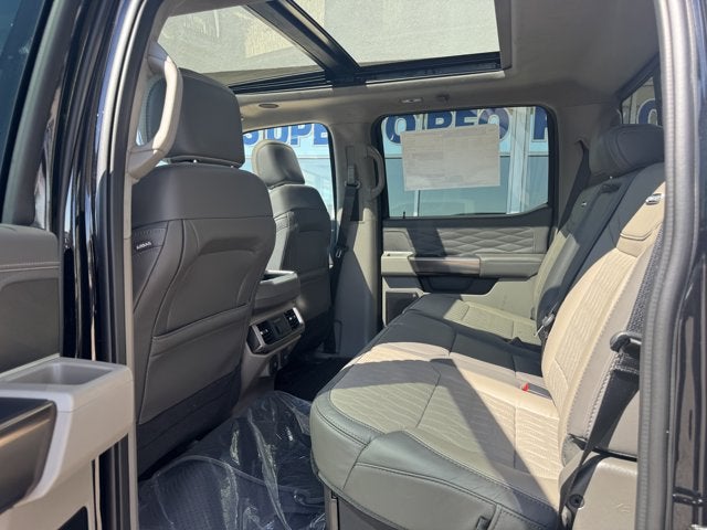 2026 Ford F-150 Platinum®
