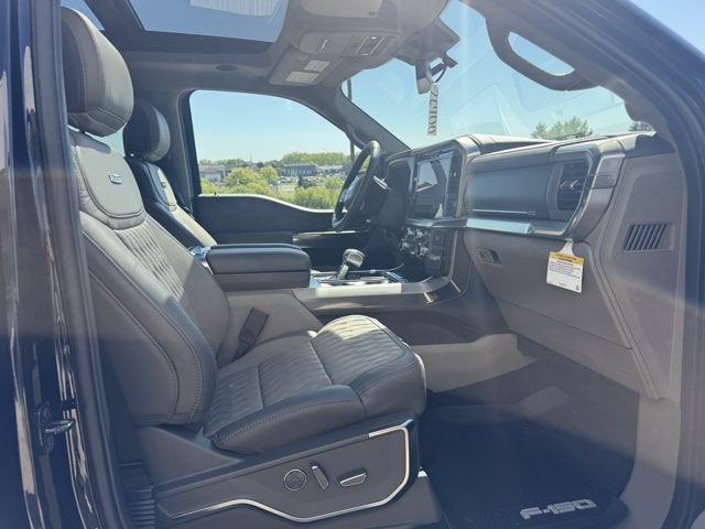 2026 Ford F-150 Platinum®