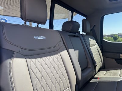 2026 Ford F-150 Platinum®