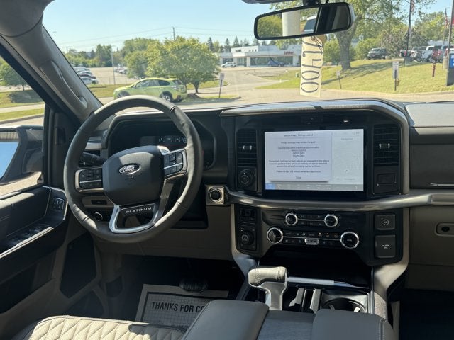 2026 Ford F-150 Platinum®