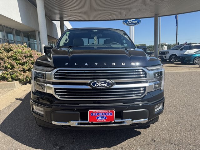 2026 Ford F-150 Platinum®