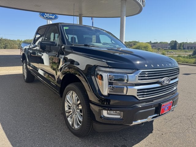 2026 Ford F-150 Platinum®
