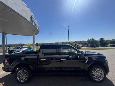 2026 Ford F-150 Platinum®