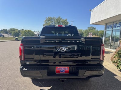 2026 Ford F-150 Platinum®