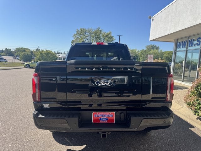2026 Ford F-150 Platinum®