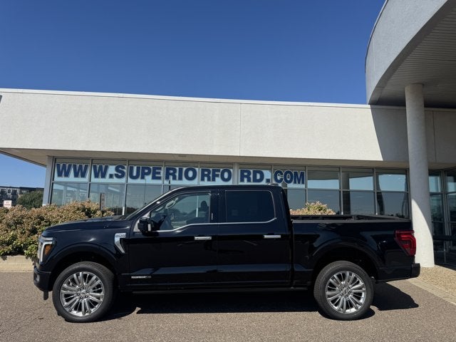 2026 Ford F-150 Platinum®