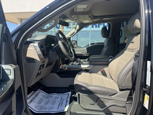 2026 Ford F-150 Platinum®