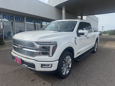 2026 Ford F-150 Platinum®