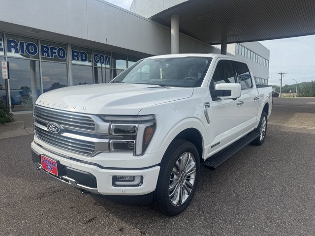 2026 Ford F-150 Platinum®
