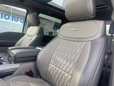 2026 Ford F-150 Platinum®