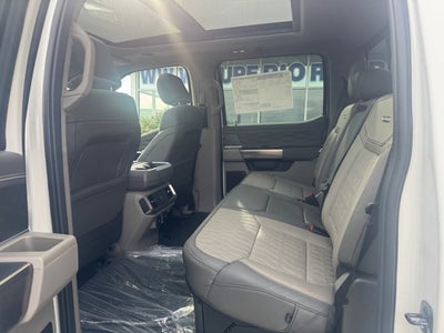 2026 Ford F-150 Platinum®