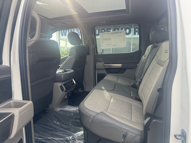 2026 Ford F-150 Platinum®