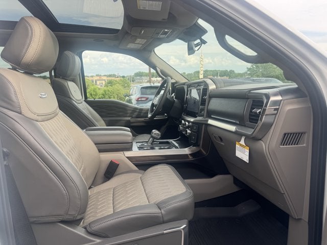 2026 Ford F-150 Platinum®