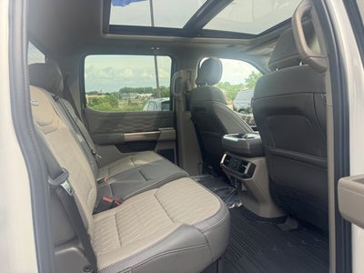 2026 Ford F-150 Platinum®