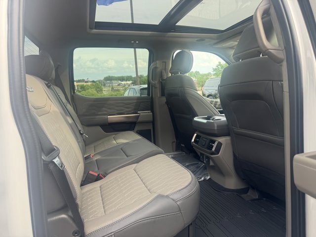 2026 Ford F-150 Platinum®