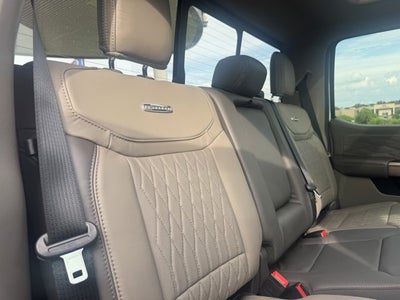2026 Ford F-150 Platinum®