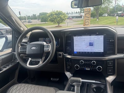 2026 Ford F-150 Platinum®