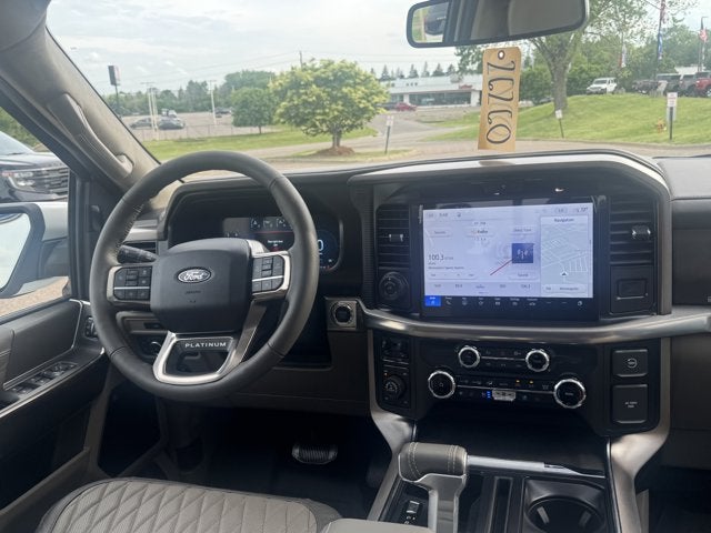 2026 Ford F-150 Platinum®