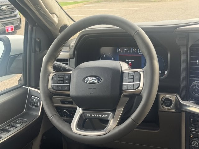 2026 Ford F-150 Platinum®