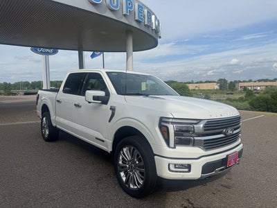 2026 Ford F-150 Platinum®