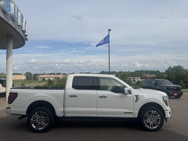 2026 Ford F-150 Platinum®
