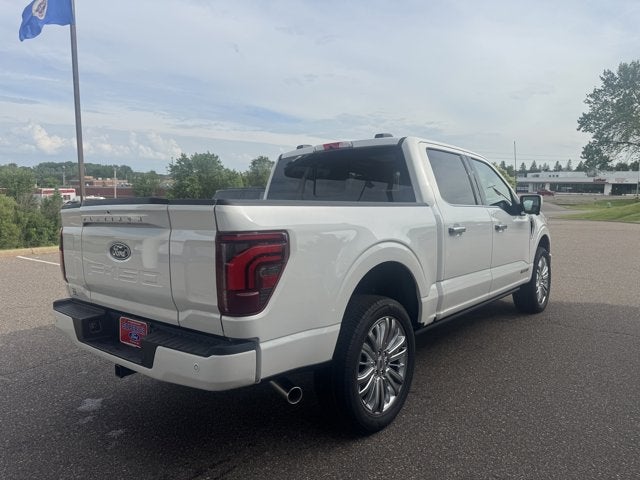 2026 Ford F-150 Platinum®
