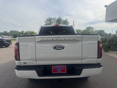 2026 Ford F-150 Platinum®