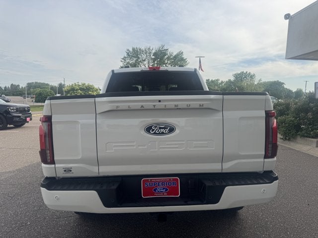 2026 Ford F-150 Platinum®