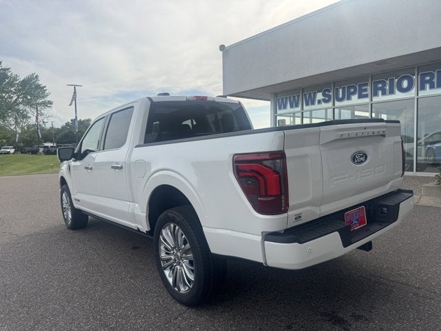 2026 Ford F-150 Platinum®
