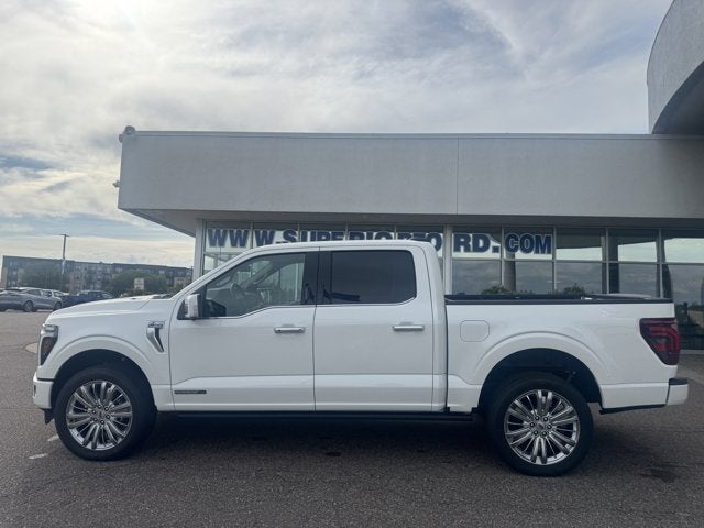 2026 Ford F-150 Platinum®