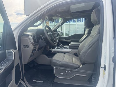 2026 Ford F-150 Platinum®