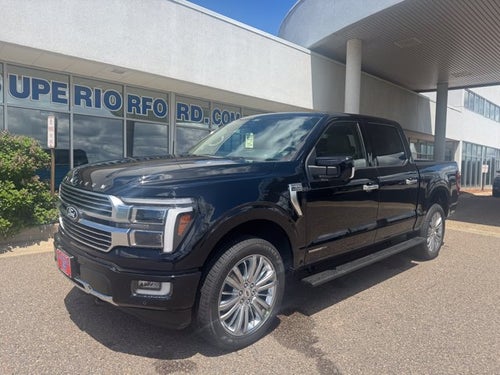 2026 Ford F-150 Platinum®