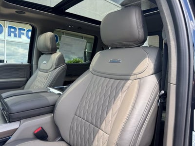 2026 Ford F-150 Platinum®