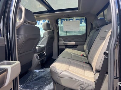 2026 Ford F-150 Platinum®