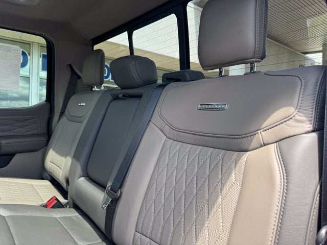 2026 Ford F-150 Platinum®